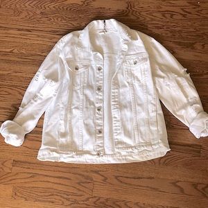 New Jeans Jean Jacket